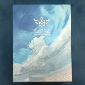 値下　ゼルダの伝説 スカイウォードソード オリジナルサウンドトラック