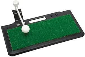 ダイヤゴルフ(DAIYA GOLF) ゴルフ練習用マット ショットマット ゴルフ練習器具 練習用品 トレーニング ゴルフマット ボ