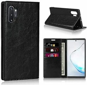 Galaxy Note10+ SC-01M SCV45 6.8" ケース 手帳型 カバー ギャラクシー ノート10プラス ケー