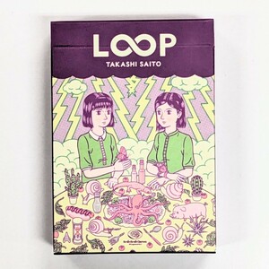 【送料無料】未プレイ LOOP ループ ボードゲーム ゲームマーケット2023秋 BrainBrainGames Tokyo Game Market