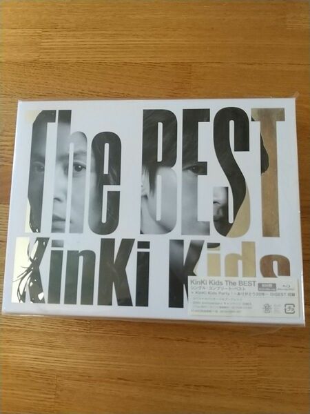 KinKi Kids best