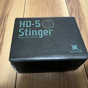HD-5 STINGER サイト おまけ付きの画像1