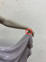 【リヤドロ】LLADRO No.5050 踊る少女■ジャンク品_画像8