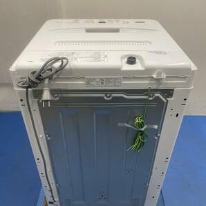 YAMADA■全自動洗濯機 YWM-T70H1 21年 7kg 中古品の画像8