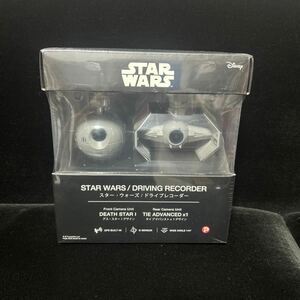 1円スタート！未開封！スターウォーズ ドライブレコーダー 前後 SW-MS01 Elut STAR WARS ドラレコ 煽り運転 ディズニー Disney