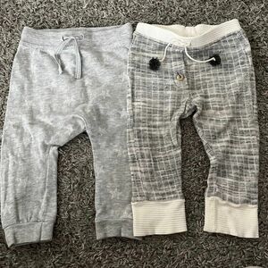 zarababy H&M ズボン　2点セット　ユニクロ　GU ベビーギャップ系