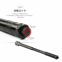 7点 黒 28-210 トルクレンチ セット バイク 1/2 3/8 レンチ プリセット型 工具 整備 ケース有り ロードバイク タイヤ交換 自動車 自転車_画像4