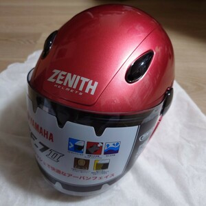 【未使用品】 YAMAHA SF-7Ⅱ ZENITH Lea Winds ヘルメット