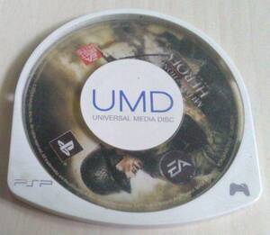【匿名発送・追跡番号あり】 メダルオブオナー ヒーローズ PSP
