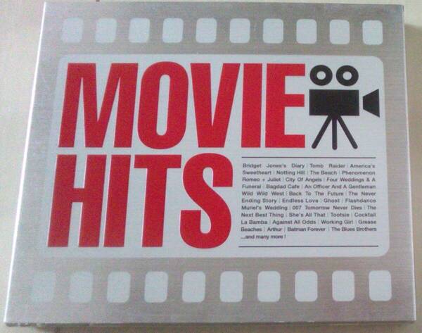 【匿名発送・追跡番号あり】 MOVIE HITS ムービー ヒッツ