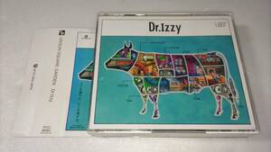 UNISON SQUARE GARDEN Dr.Izzy 3CD 初回限定盤 ユニゾン・スクエア・ガーデン 【レンタル落ち】