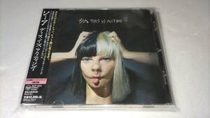 SIA シーア / THIS IS ACTING 【レンタル落ち】
