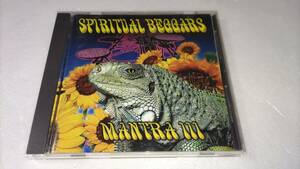 スピリチュアル・ベガーズ SPIRITUAL BEGGARS / Mantra III