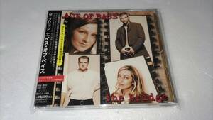 エイス・オブ・ベイス ACE OF BASE / the bridge 【日本盤 帯付き】