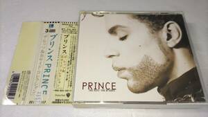 プリンス PRINCE / ザ・ヒッツ ＆ Bサイド・コレクション 3CD 【レンタル落ち 】