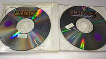 プリンス PRINCE / ザ・ヒッツ ＆ Bサイド・コレクション 3CD 【レンタル落ち 】_画像4