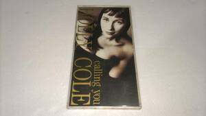 ホリー・コール / コーリング・ユー HOLLY COLE calling you 【8cmシングルCD】