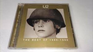 U2 / The Best Of 1980-1990 & The B-Sides 【輸入盤】