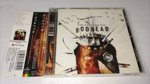 ゴッドヘッド God head / 2000 Years Of Human ERROR 【インダストリアル・ゴス・ロック】