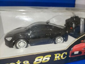 即決価格 【未開封品】TAITO RCラジコン TOYOTA86 スポーツカー スポーツカー フルファンクション ラジコン ラジコンカー 車 自動車 同梱可