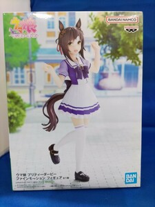 即決価格【新品】BANDAI NAMCO ウマ娘 プリティーダービー ファインモーション フィギュア 美少女 同梱可能