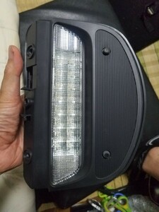 送料520円　N BOX 後期　LED ハイマウント　ストップ　ランプ　テール　JF1 純正