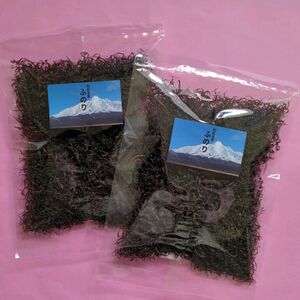 利尻島産　ふのり（乾燥）30ｇ×2袋