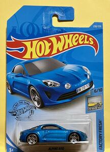 ホットウィール ALPINE A110