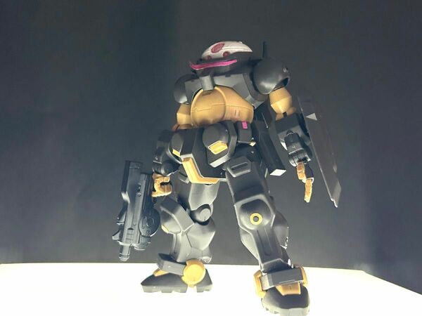 HG グリモア　パチ組品　ジャンク　ガンダム　Gのレコンギスタ　ガンプラ