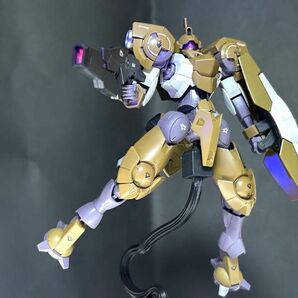 HG ハイングラ　塗装済み完成品　ガンダム　水星の魔女　プレバン ガンプラ