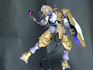 HG ハイングラ　塗装済み完成品　ガンダム　水星の魔女　プレバン ガンプラ