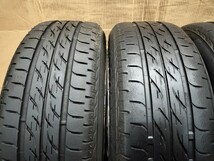 MILLE MIGLIA CUP1 1000 14インチ 6J PCD100 +38 4H BSタイヤ【155/55R14】★ミッレミリア 14×6J 4穴 引っ張り 深リム カップホイール_画像7