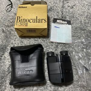 Nikon ニコン Binoculars 9×25CFll ポロプリズム双眼鏡 