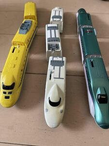  Plarail Shinkansen dokta- yellow is ...MAX