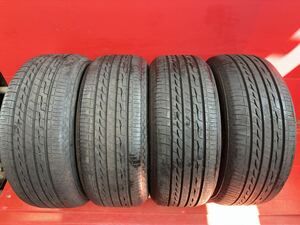 235/50R18（101V） BRIDGESTONE REGNO GR-XII 235/50-18 ブリヂストン レグノ 2020年国産　バリ山　4本セット