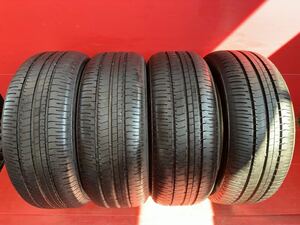 225/55R17（97Y） BRIDGESTONE ECOPIA NH200 225/55-17 ブリジストン　エコピア　2022年国産　バリ山　4本セット