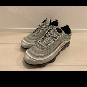 ナイキ NIKE AIR MAX97 silverBullet 26.5