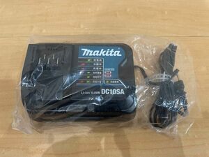 新品 送料込 マキタ DC10SA 充電器