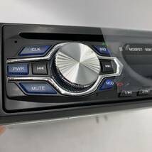 【未検品】1Din 12V カーラジオ DVD CD プレーヤー 車載 MP3 ステレオカー ハンズフリー /Y21562-I1_画像6