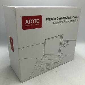 [ with translation ]ATOTO P8 P807SD-RM 7 -inch display car navigation system on dash /Y21627-N1