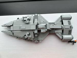  Звездные войны 75315. страна армия свет * Cruiser - Lego 
