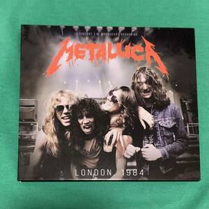 London, 1984 / Metallica 