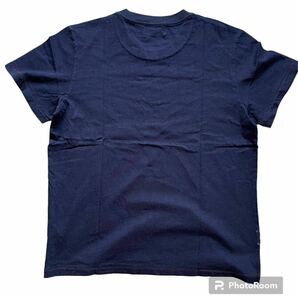 RRL Dobule RL ダブルアールエル S/S ロゴ Tシャツ Mの画像2