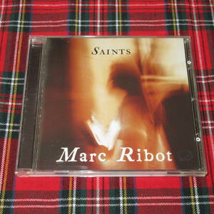 マーク・リボー/SAINTS《輸入盤CD》◆MARC RIBOT マーク・リボット