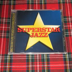 SUPERSTAR JAZZ◆リンダ・ロンシュタット/ザ・バンド/シンディ・ローパー/ウィリー・ネルソン/ダイアナ・ロス/ポール・マッカートニー