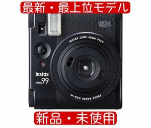 富士フイルム チェキ instax mini 99 ブラック INS MINI