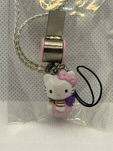 Hello Kitty * розовый Kitty свисток имеется ремешок 