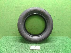 中古タイヤ　ヨコハマ　S306　155/65R13　1本のみ　No.1