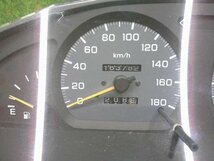 サニー　E-FB14　スピードメーター　MT車　0M404　163,782km_画像5