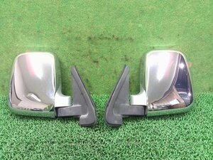  Acty Street V-HH3 side mirror door mirror left right set plating cover attaching 